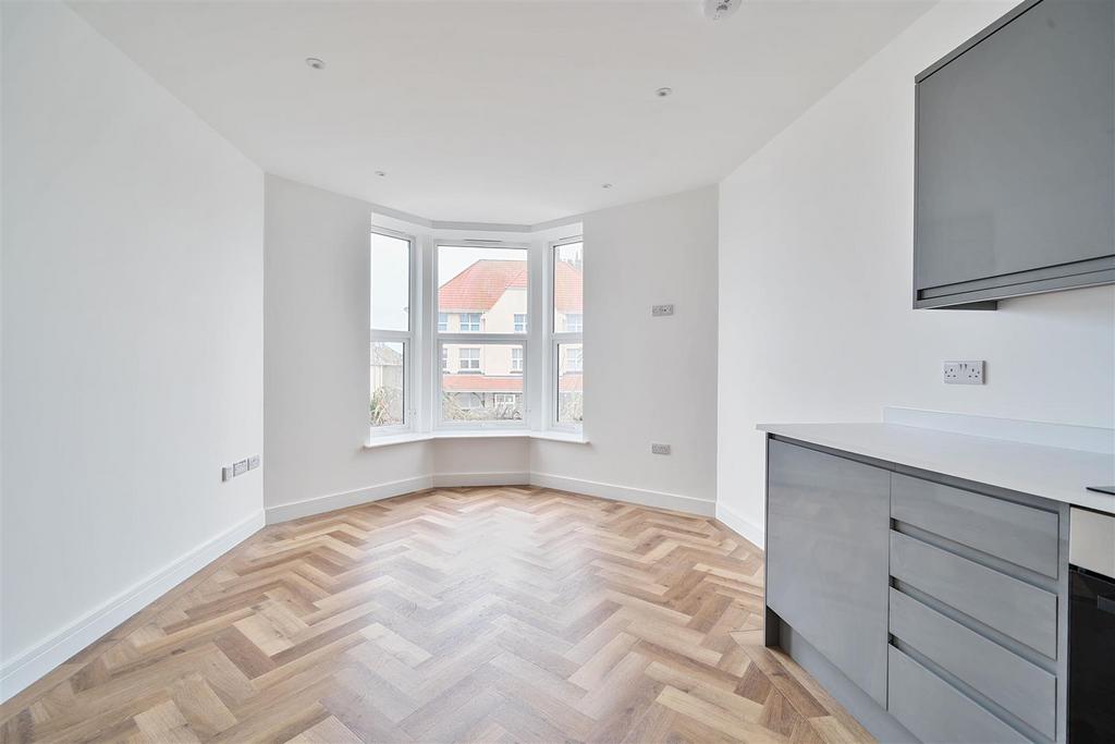 Open Plan Living Area