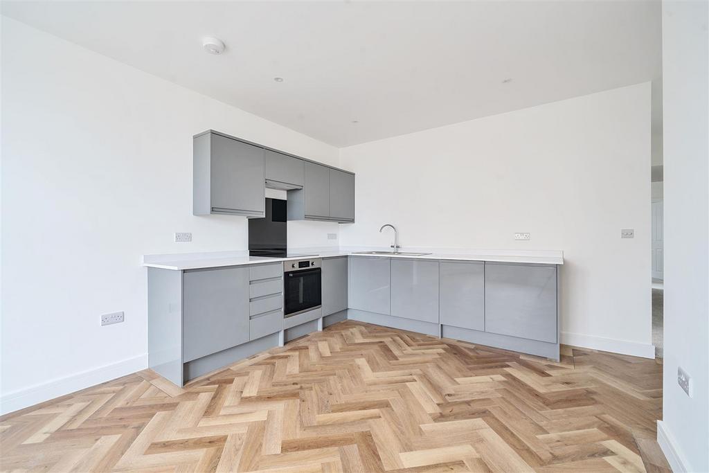 Open Plan Living Area