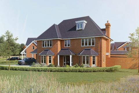 5 bedroom detached house for sale, Plot 22 - Chesterwell Oaks at Chesterwell, Cordelia Drive CO4