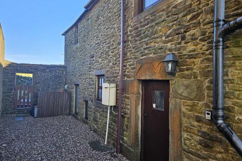 2 bedroom barn conversion to rent, Sparrow Pit SK17