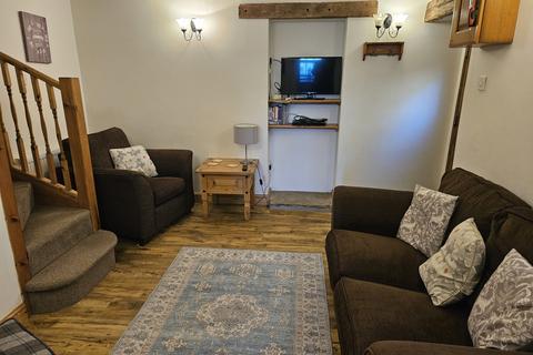 2 bedroom barn conversion to rent, Sparrow Pit SK17