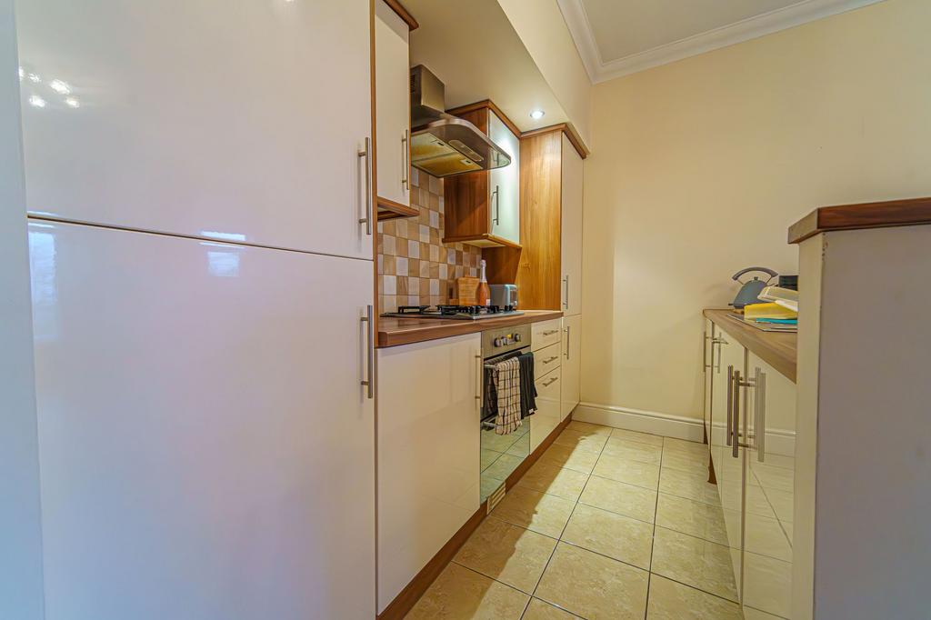Kitchen Living room