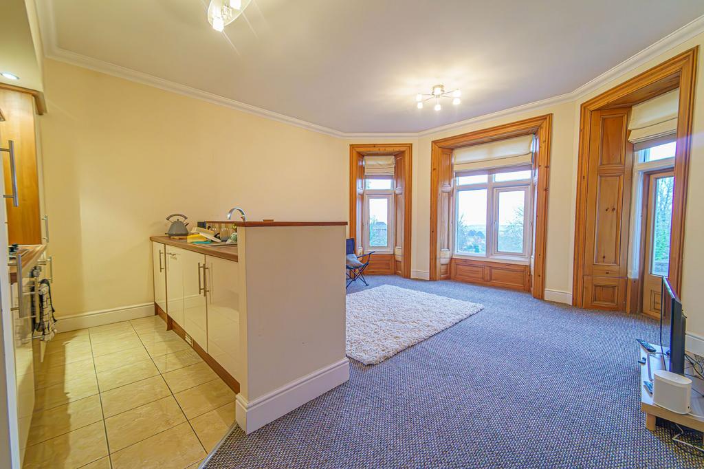 Kitchen Living room
