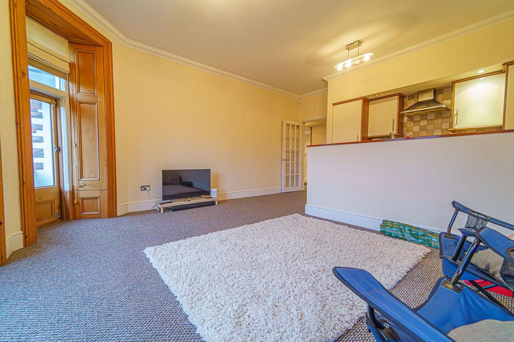 Kitchen Living room