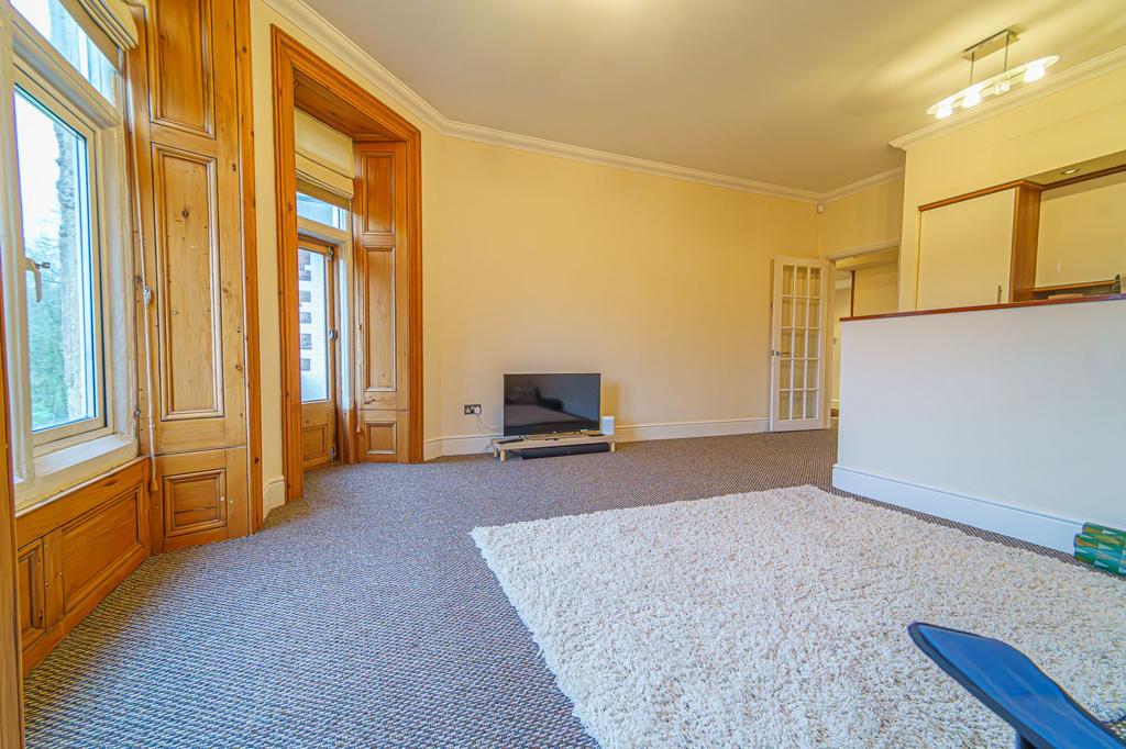 Kitchen Living room