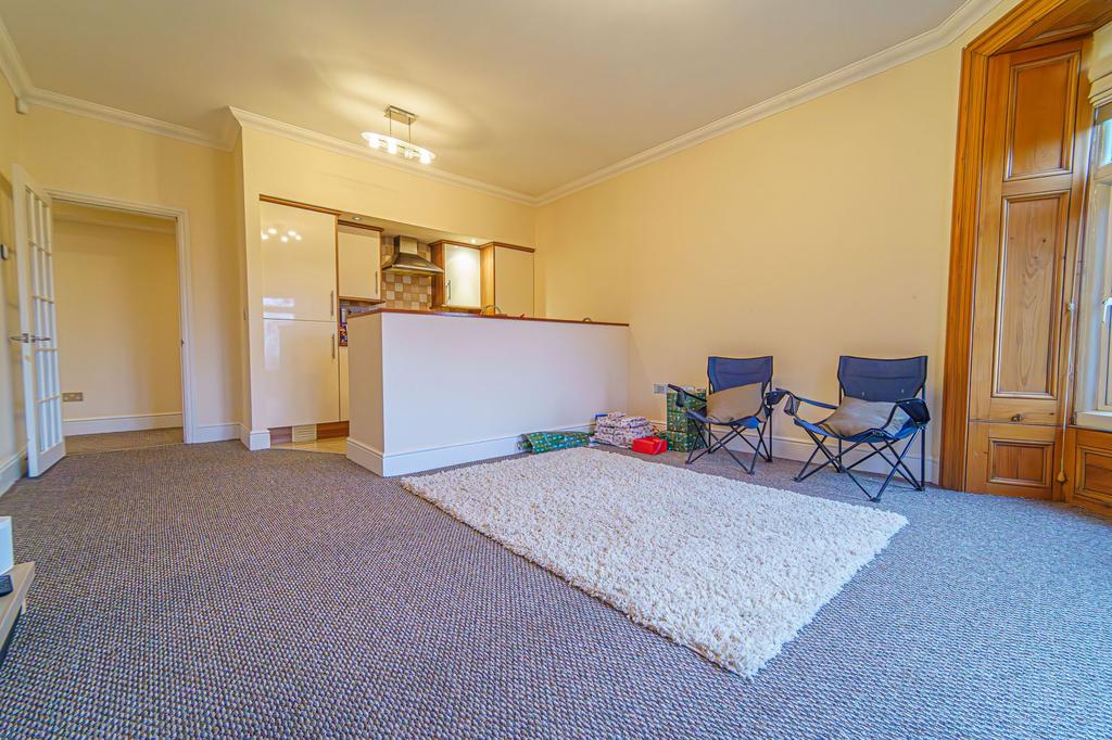 Kitchen Living room