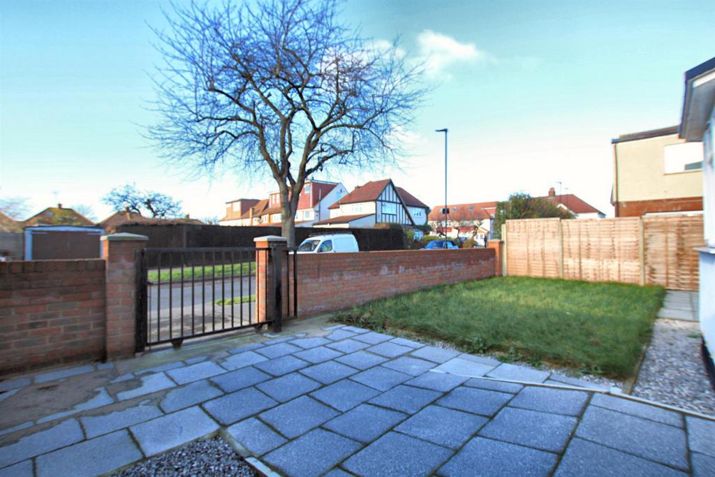 Front Garden
