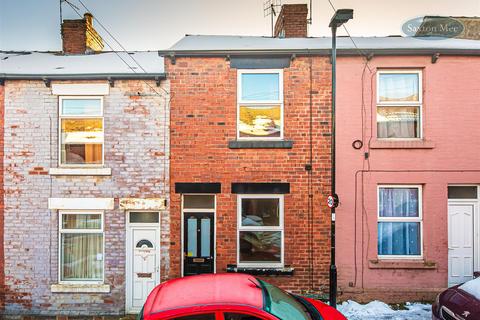 Toyne Street, Crookes, Sheffield