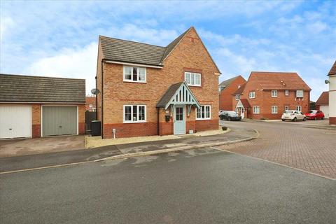 4 bedroom detached house for sale, Vespasian Way, North Hykeham