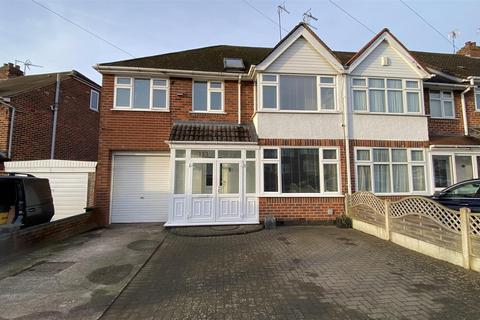 5 bedroom end of terrace house for sale, Kingsbury Road, Coventry CV6