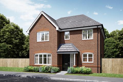 4 bedroom detached house for sale, Plot 24, The Richmond at Saxon Fields, Euxton Lane, Chorley PR7