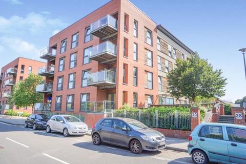 Apartment 21, 20 Bell Barn Road, Birmingham, B15 2DB
