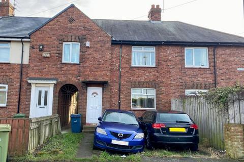 3 bedroom terraced house for sale, 5 Hastings Terrace, Sunderland, Tyne and Wear, SR2 8SH