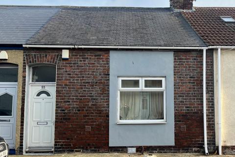 2 bedroom terraced house for sale, 21 Ancona Street, Sunderland, Tyne and Wear, SR4 6TJ