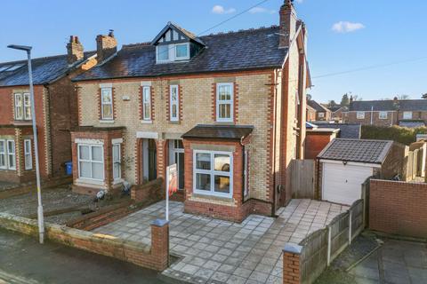 4 bedroom semi-detached house for sale, Fairfield Road, Stockton Heath, WA4