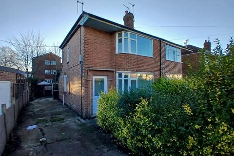 3 bedroom semi-detached house for sale, 6 Belton Road, Loughborough, LE11 1JB