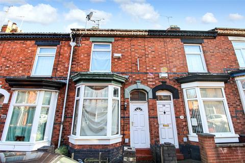 2 bedroom terraced house for sale, Walthall Street, Crewe, Cheshire, CW2