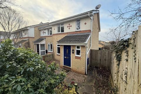 3 bedroom end of terrace house for sale, Coriander Drive, Bristol, BS32