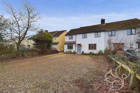 5 bedroom semi-detached house for sale, Straight Road, Stowmarket IP14