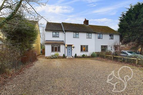 5 bedroom semi-detached house for sale, Straight Road, Stowmarket IP14