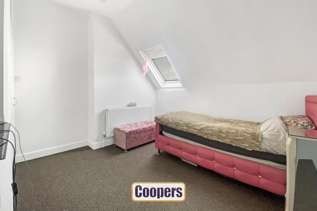 Loft Bedroom