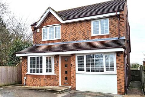 4 bedroom detached house for sale, Rowan Close, Eggborough, Goole