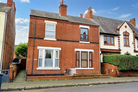 2 bedroom semi-detached house for sale, College Street, Long Eaton