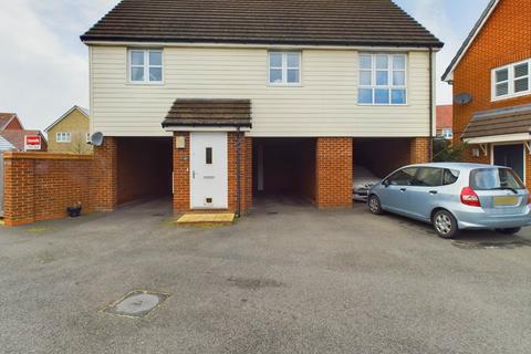 2 bedroom coach house for sale, Newton Avenue, Aylesbury HP18