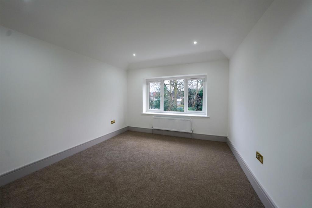 Bedroom one