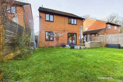 4 bedroom detached house for sale, Wheeler Close, Burghfield Common, Reading, Berkshire, RG7