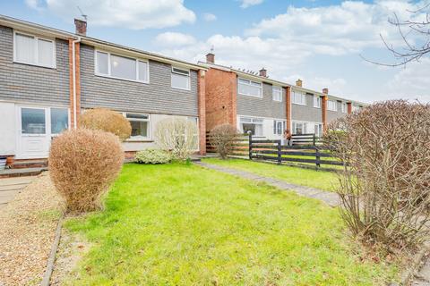 3 bedroom end of terrace house for sale, Raglan Close, Dinas Powys, Vale of Glamorgan. CF64 4NX