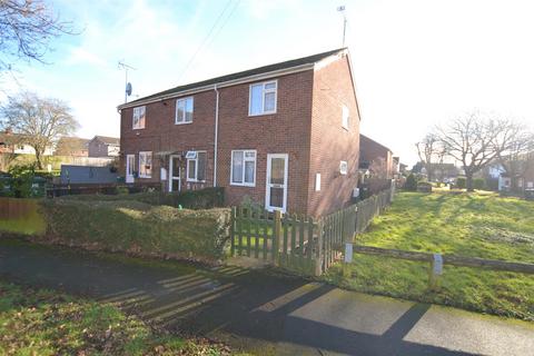 2 bedroom terraced house for sale, Millers Close, Leominster