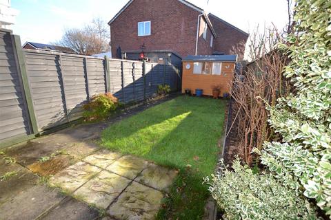 2 bedroom terraced house for sale, Millers Close, Leominster