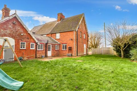 3 bedroom semi-detached house for sale, Rhoon Road, Terrington St Clement, Norfolk, PE34