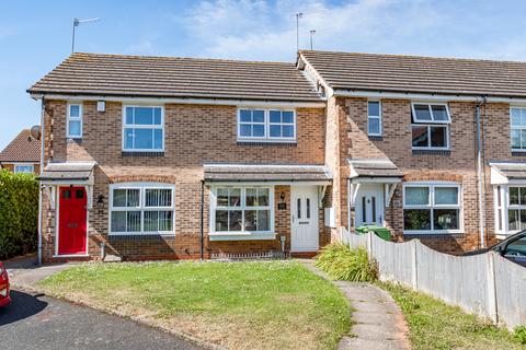 2 bedroom terraced house to rent, Scaife Road, Bromsgrove, Worcestershire, B60