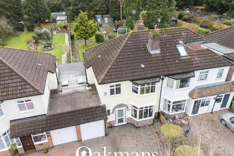 3 bedroom semi-detached house for sale, Cropthorne Road, Solihull B90