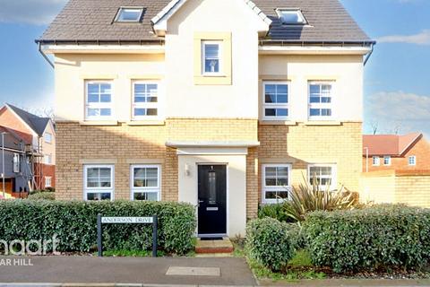 4 bedroom semi-detached house for sale, Anderson Drive, St Ives