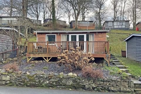 2 bedroom detached house for sale, Snowdon Drive, Glan Gwna Chalet Park, Caeathro, Gwynedd, LL55