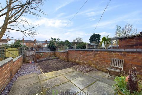 2 bedroom terraced house to rent, Westwood Road, Earlsdon, Coventry, CV5