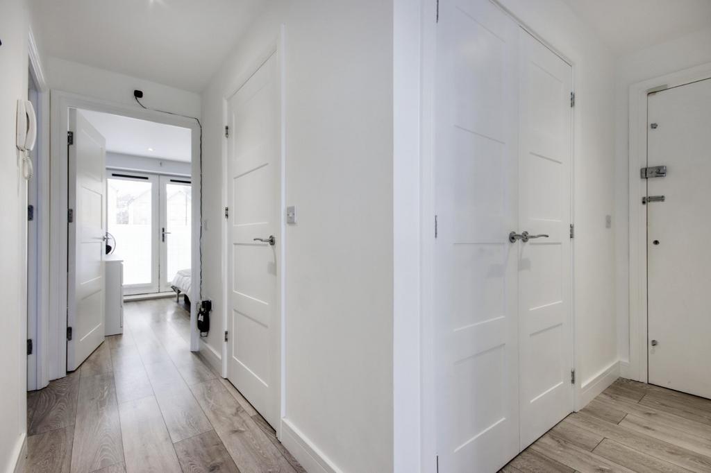 Hallway &amp; Storage