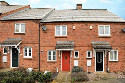 2 bedroom terraced house for sale, Hawthorn Avenue, Mawsley