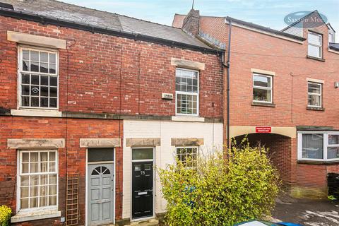 2 bedroom terraced house for sale, Burns Road, Crookesmoor, Sheffield