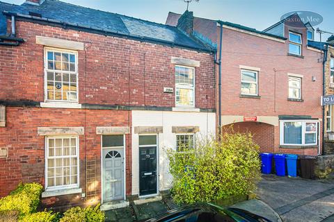 2 bedroom terraced house for sale, Burns Road, Crookesmoor, Sheffield