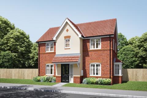 3 bedroom detached house for sale, Plot 4, The Grosvenor at Saxon Fields, 46 Oldfield Way PR7