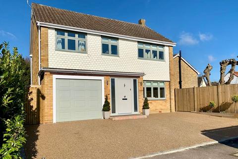 4 bedroom detached house for sale, Mayfield Close, Harlow, CM17