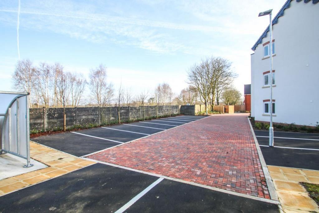 Parking - Allocated parking