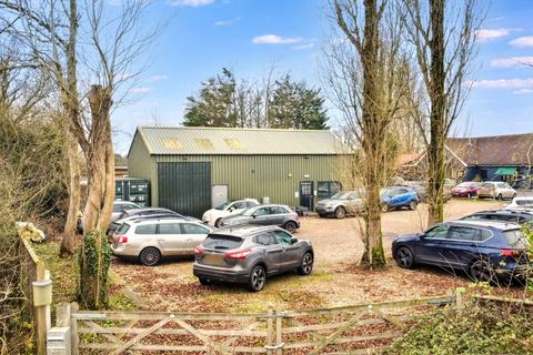 Industrial unit for sale, Darsham, Saxmundham