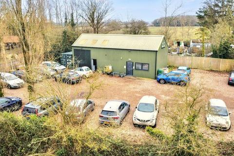 Industrial unit for sale, Darsham, Saxmundham