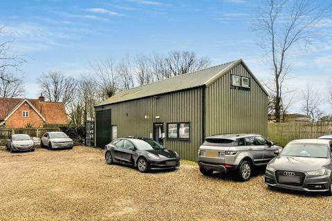 Industrial unit for sale, Darsham, Saxmundham