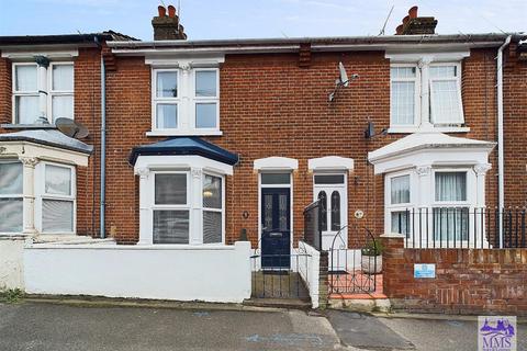 3 bedroom terraced house for sale, Cavendish Avenue, Gillingham